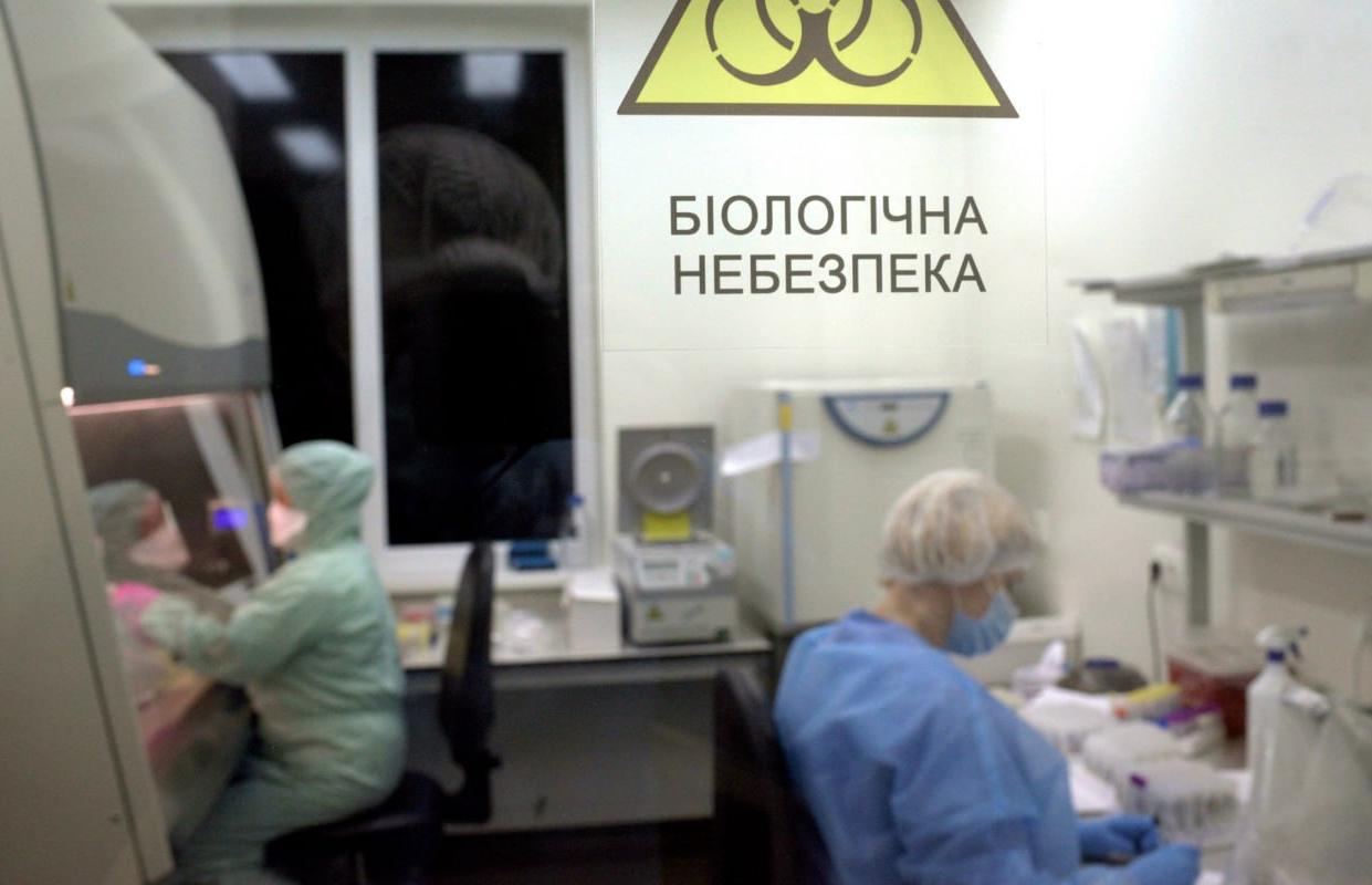 Как Вашингтон превратил полмира в чумной полигон