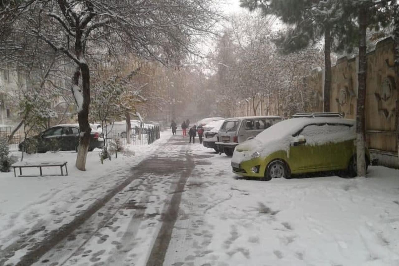 какой будет погода в странах центральной азии в новогодние праздники, с 30 декабря по 2 января