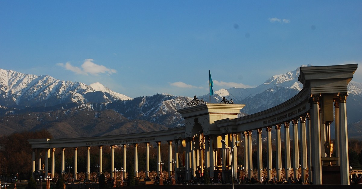 погода, в странах центральной азии, 14 октября 2023 года: в астане +11, в алма-ате +4