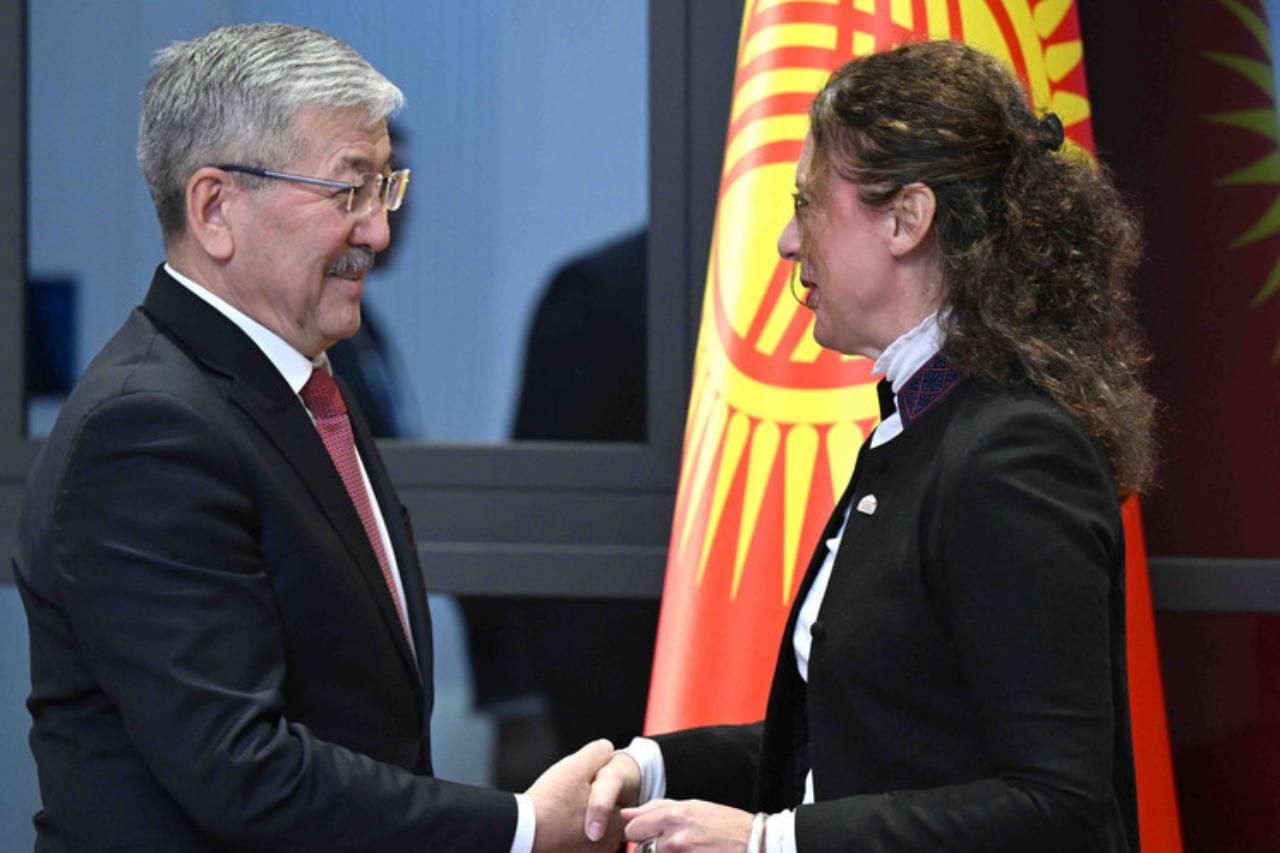 новые высоты: власти кыргызстана поставили цель войти в 30 лучших стран оон