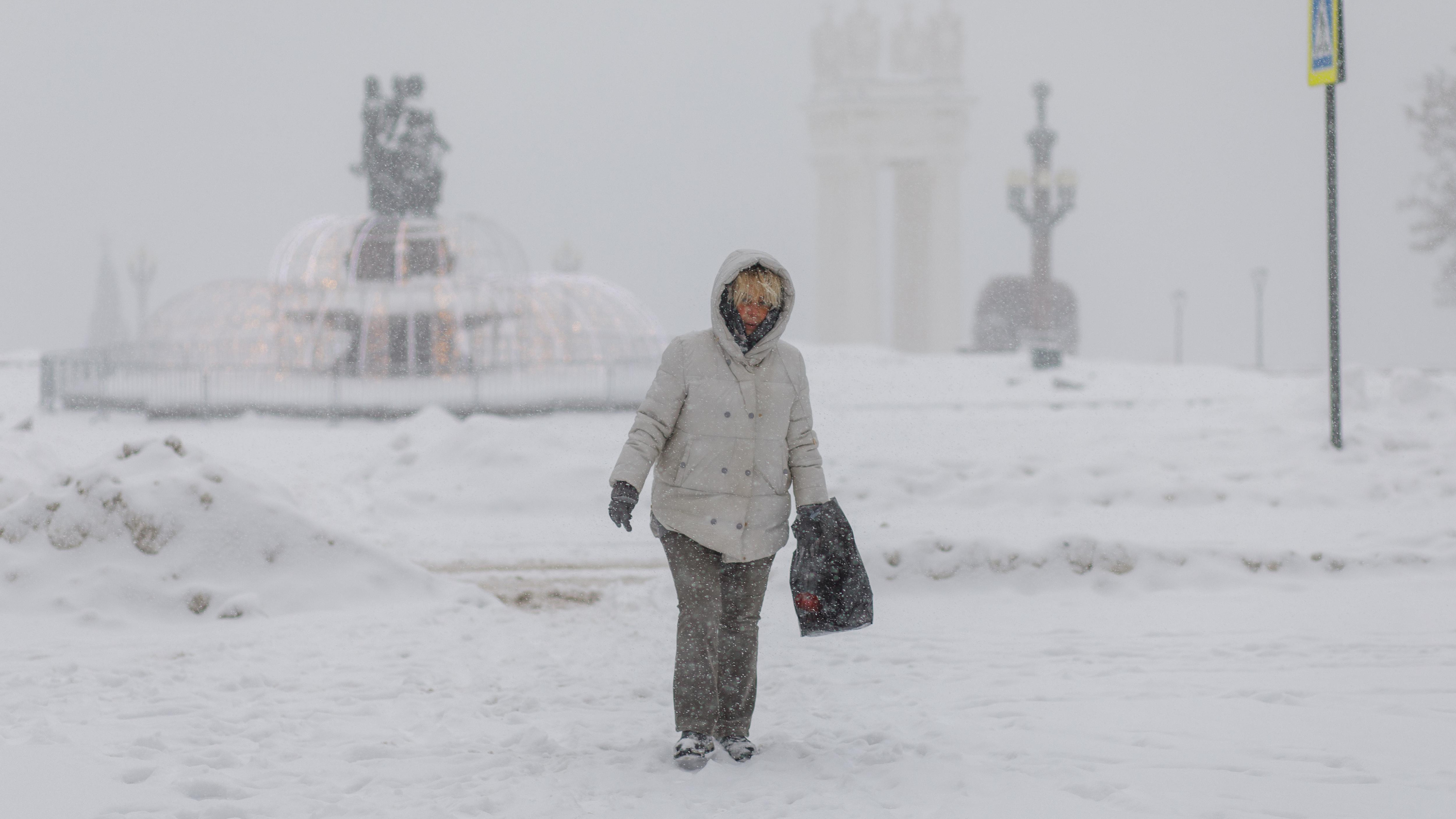 сегодня, 17 марта, в астане и 13 областях казахстана объявлено штормовое предупреждение