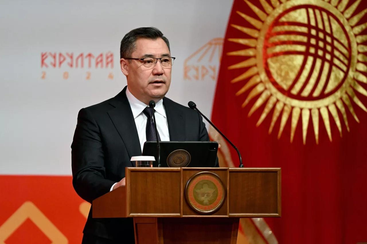 народный курултай в бишкеке: удвоение зарплат бюджетников и жёсткая борьба с насилием