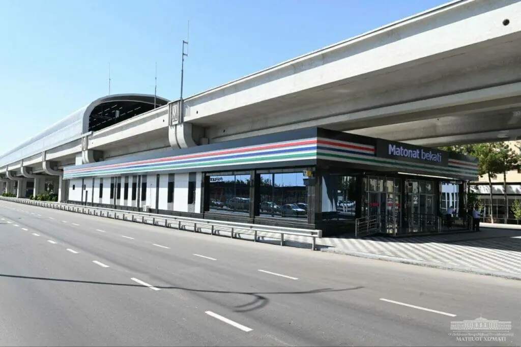 в метрополитене ташкента пассажирам запретили курить и находиться без одежды