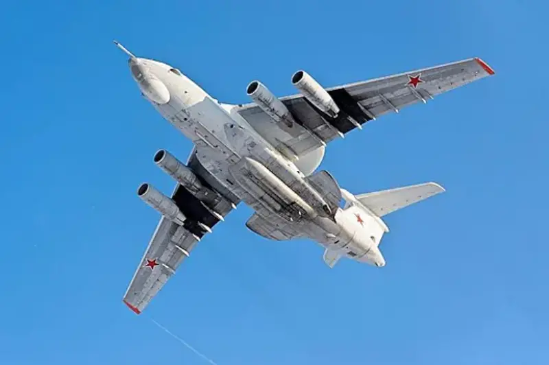 в россии планируют  восстановить производство самолетов а-50 