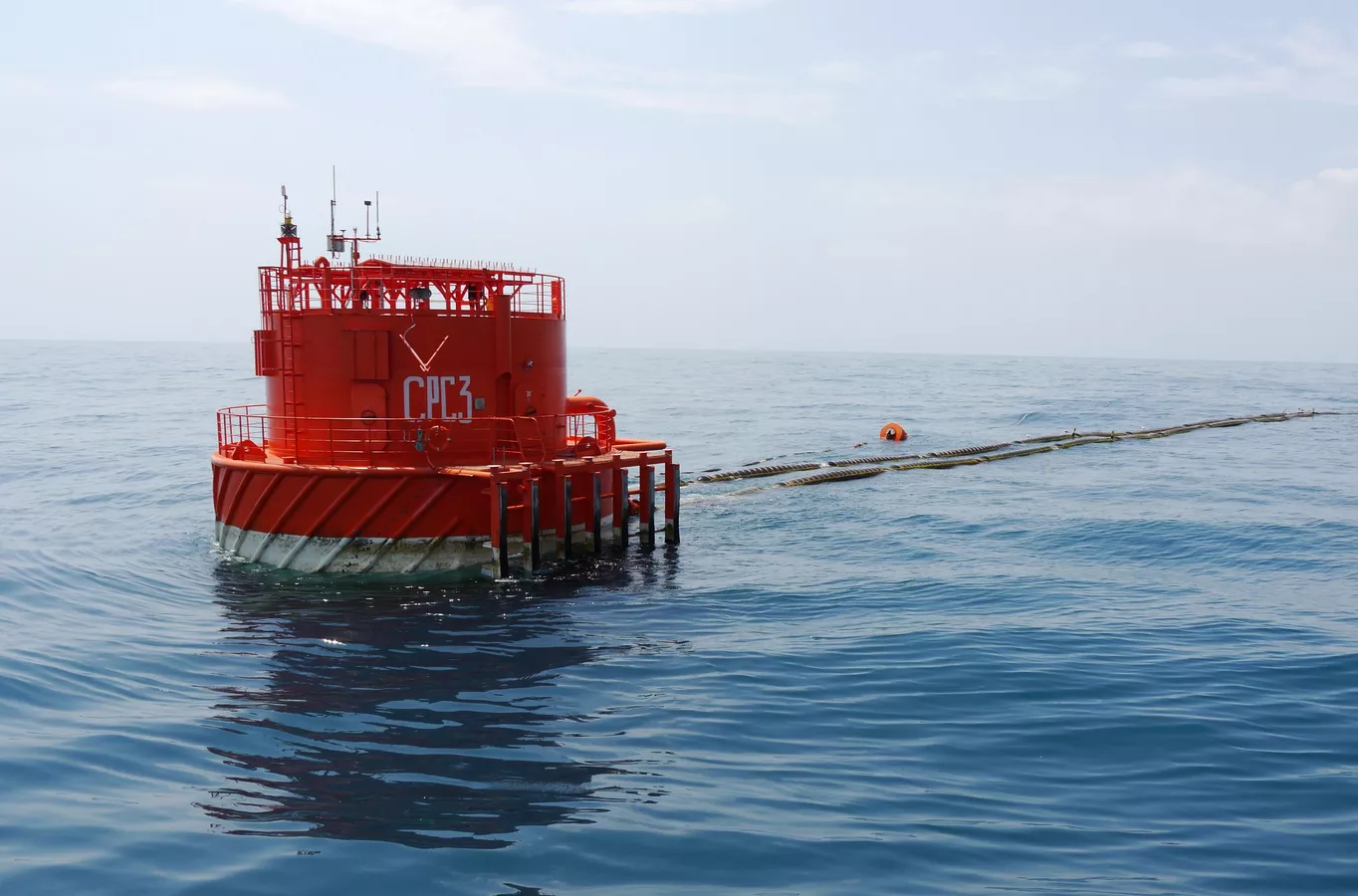 Исторический рекорд: Каспийский трубопроводный консорциум отгрузил 63,5 млн тонн нефти