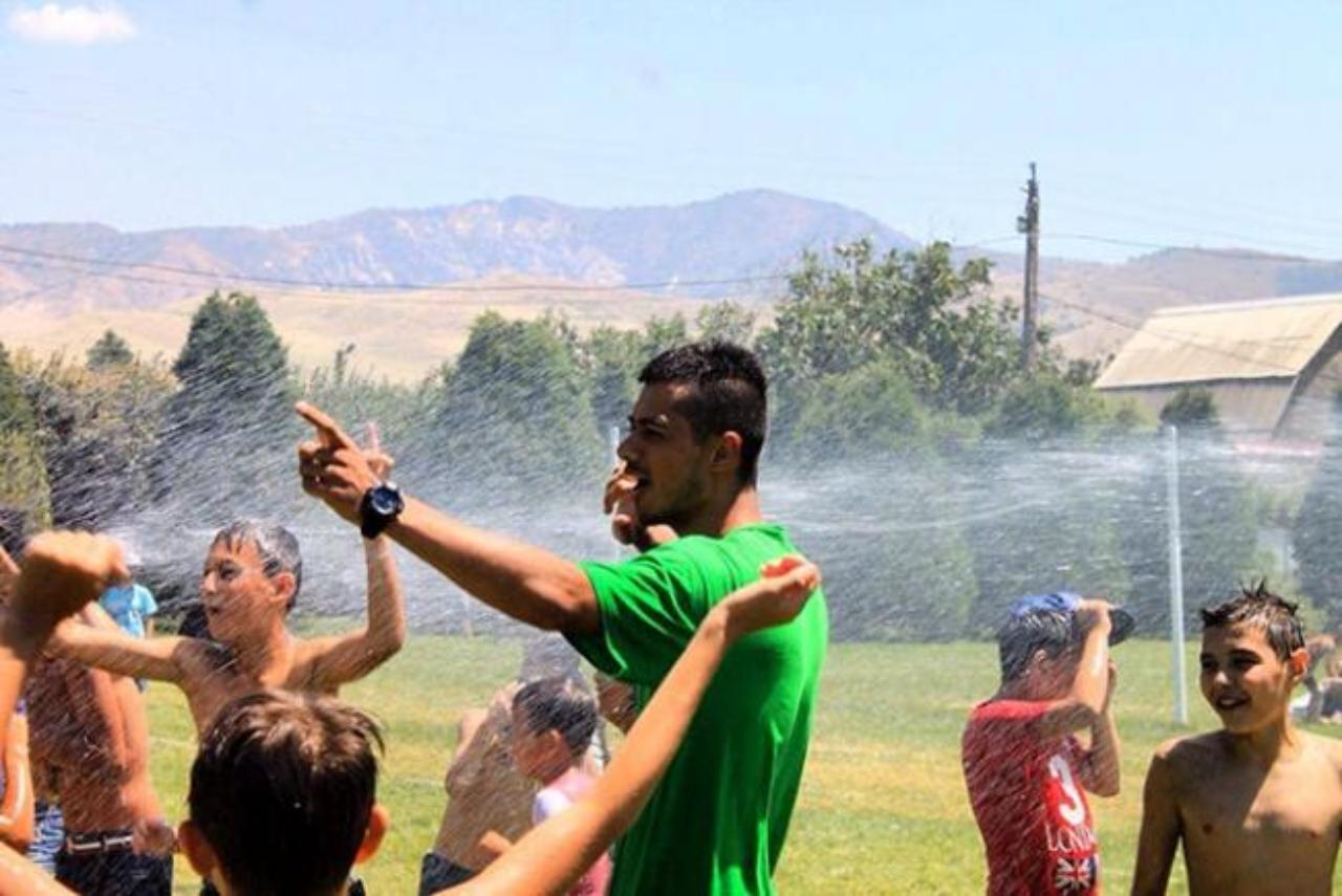 погода, в странах центральной азии, 10 июля 2023 года: в астане +32, в душанбе +38