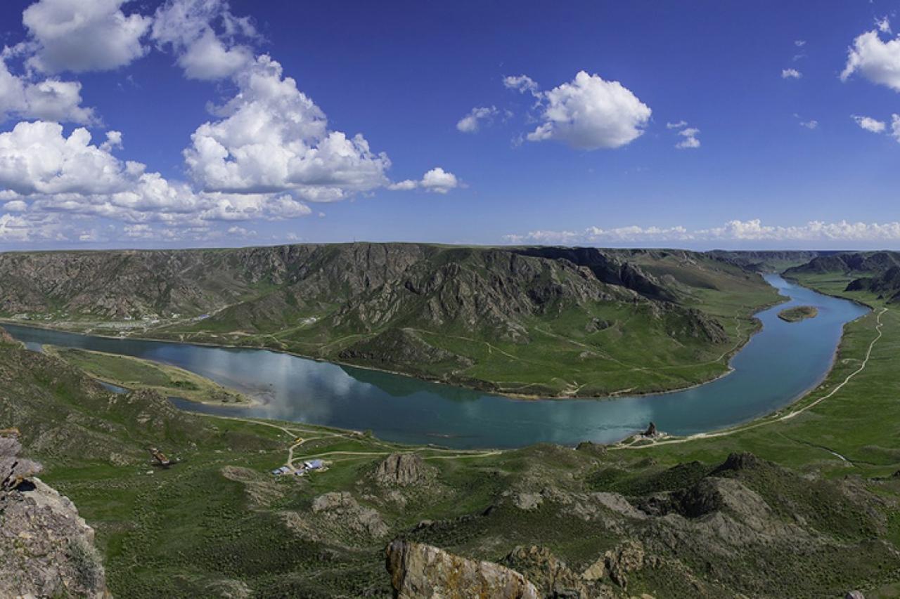 в казахстане разрабатывается национальная информационная система водных ресурсов