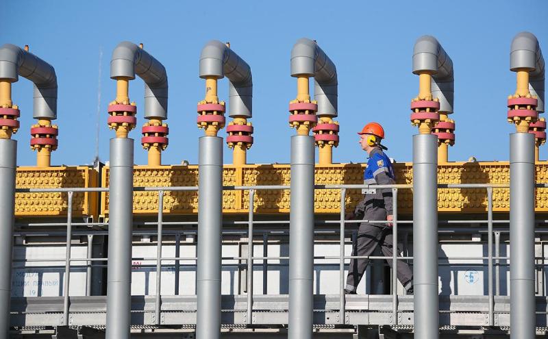 смаилов: «казахстан не получал официальных предложений о газовом союзе»