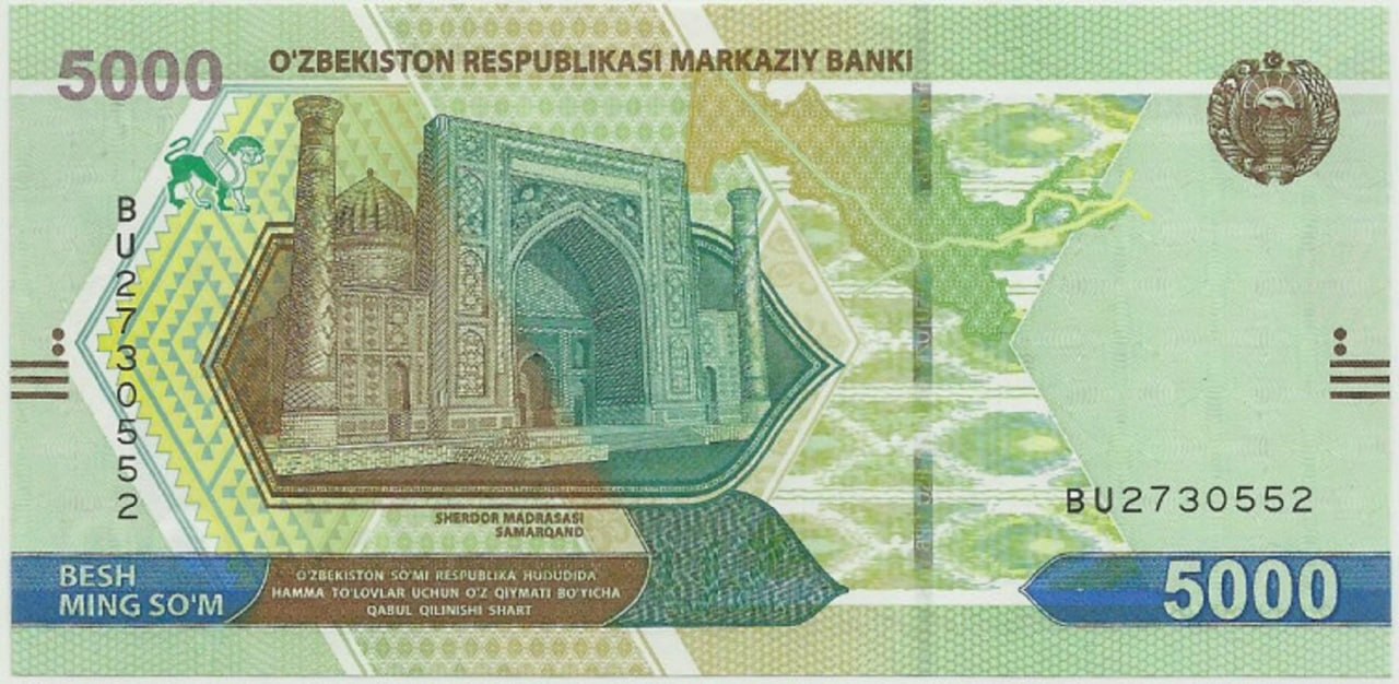 Конец бумажных денег, новые штрафы и налоги: что изменится в Узбекистане с 1 апреля 2026 года