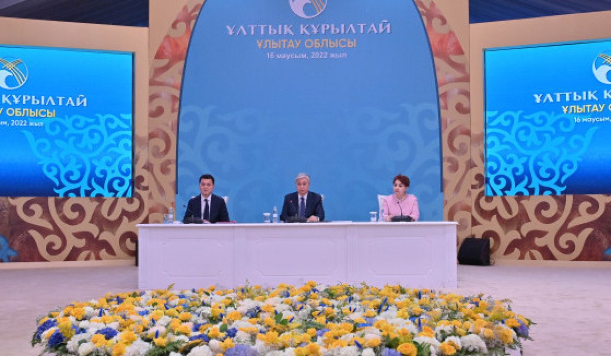 «Парламентская реформа в Казахстане должна оживить деятельность депутатов и повысить их ответственность»