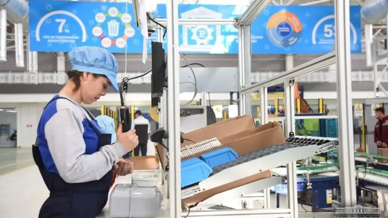 россия в лидерах: стало известно, сколько предприятий иностранцы открыли в узбекистане