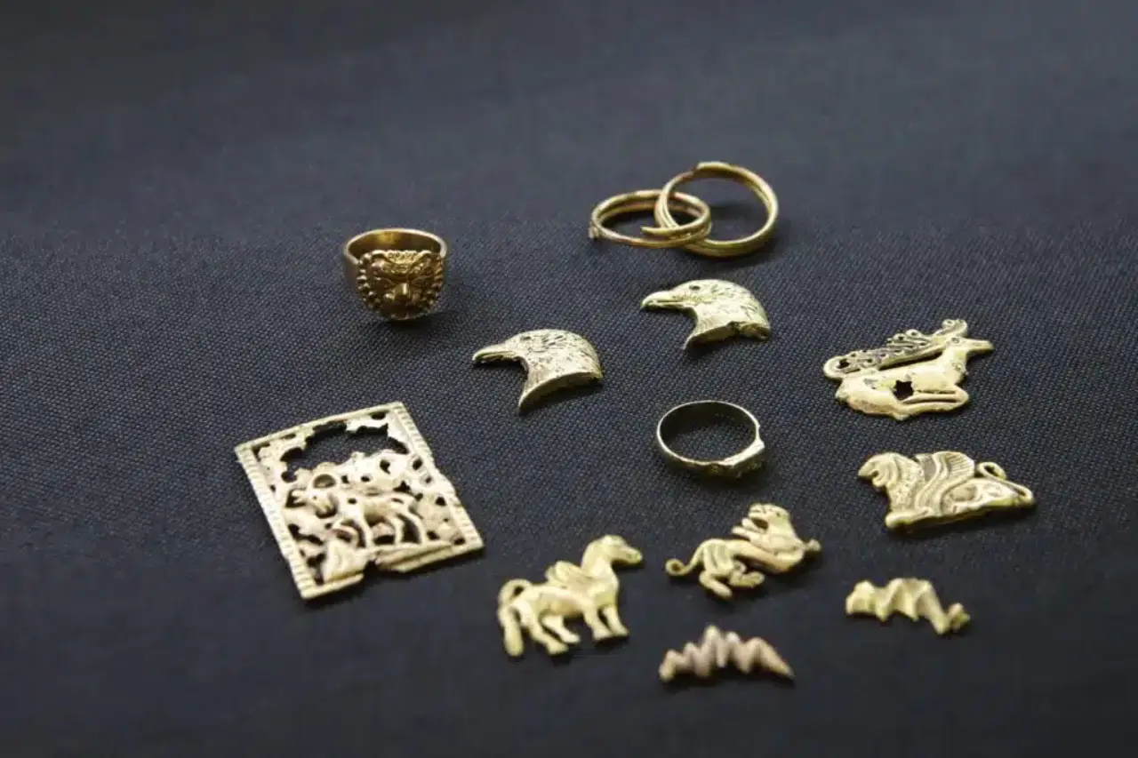 казахстанские артефакты, изъятые у коррупционеров, вернулись в национальный музей