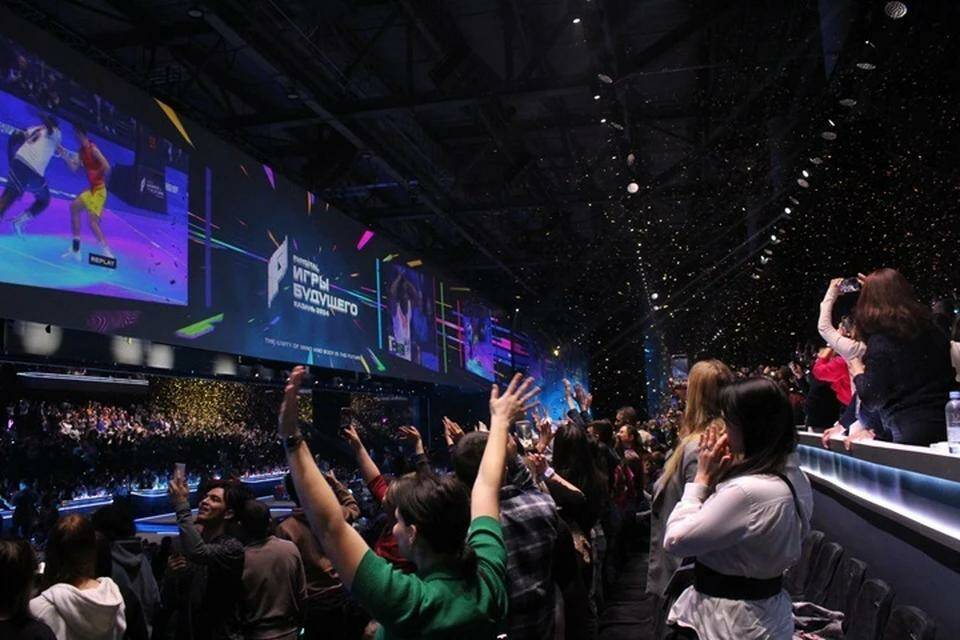 казахстан начал подготовку к проведению «игр будущего» 2025