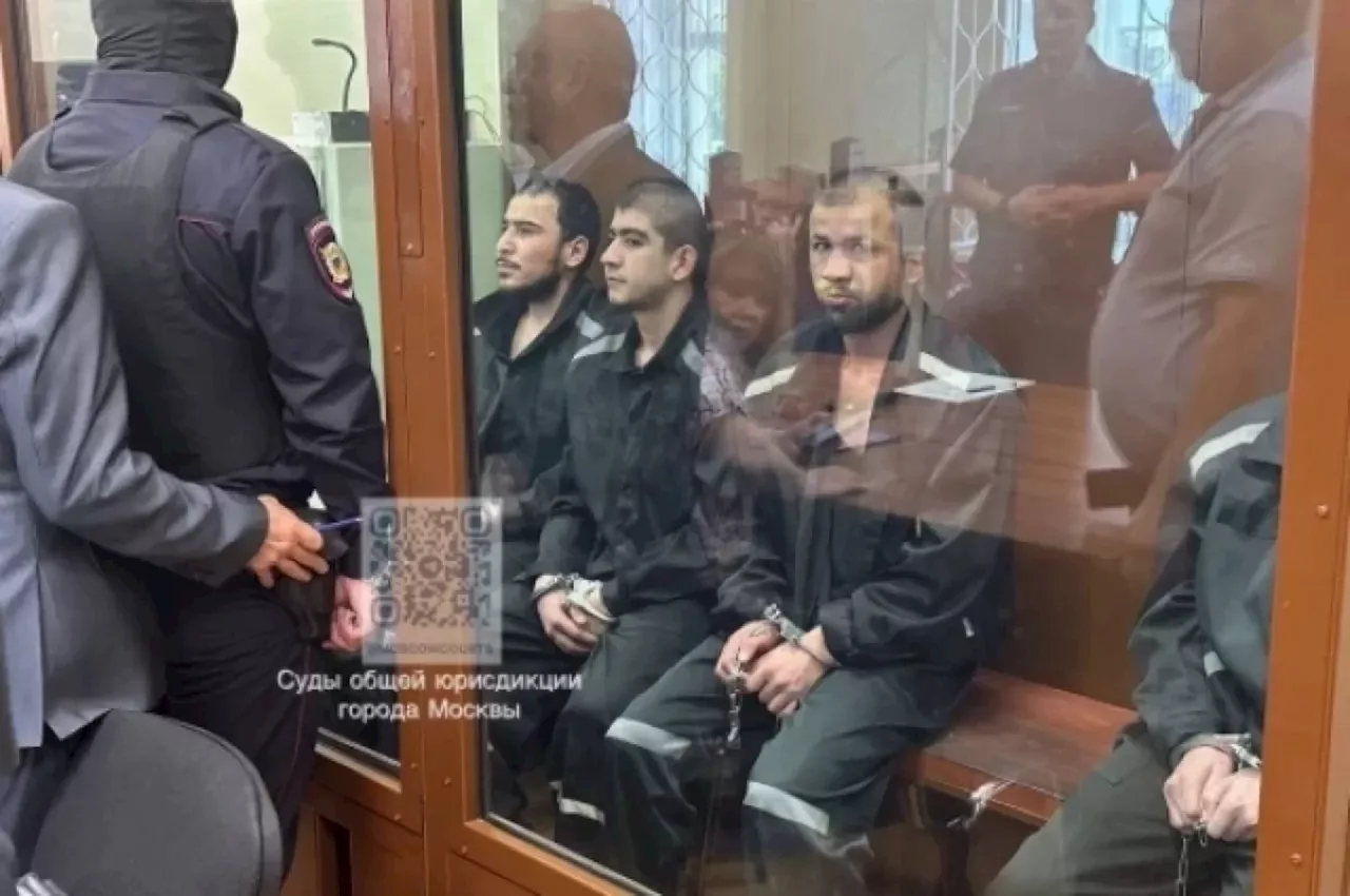 террористам из «крокуса» перевели из киева 135 тысяч рублей для побега