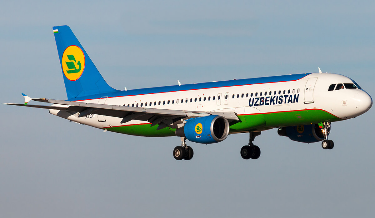 число авиарейсов из ташкента в москву и питер планируют удвоить