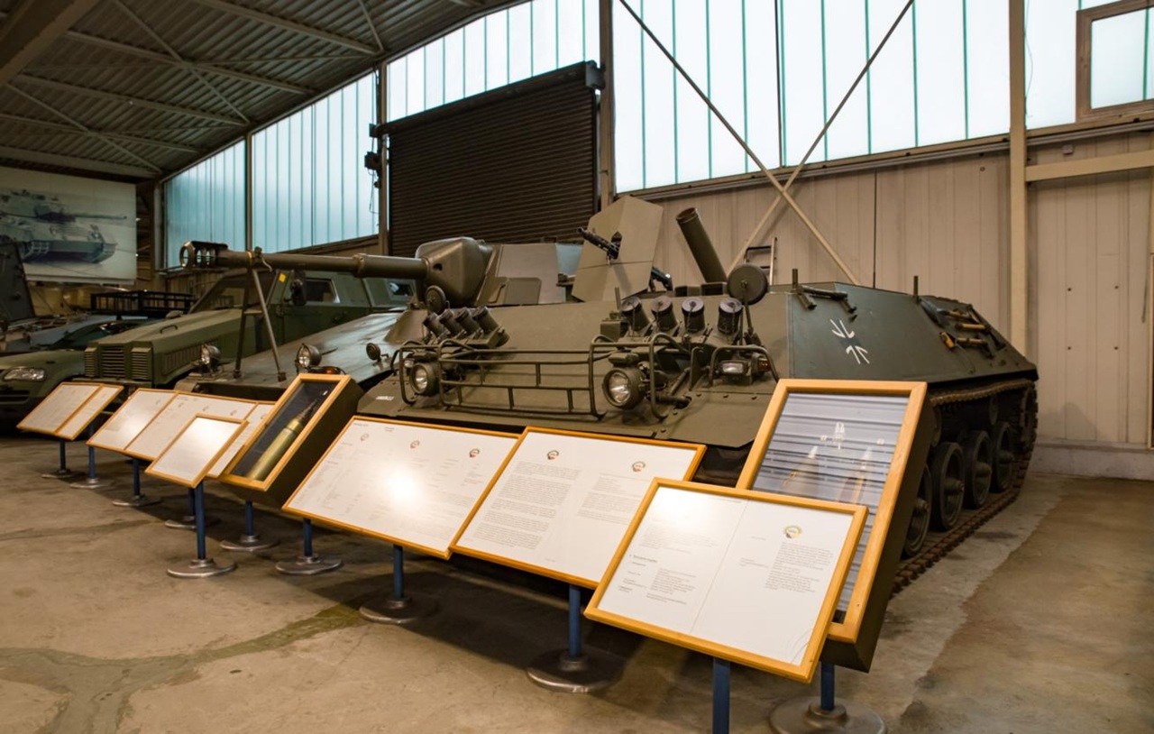 осквернение памяти победителей: казахстанцев включили в «черный список» немецкого музея военной техники