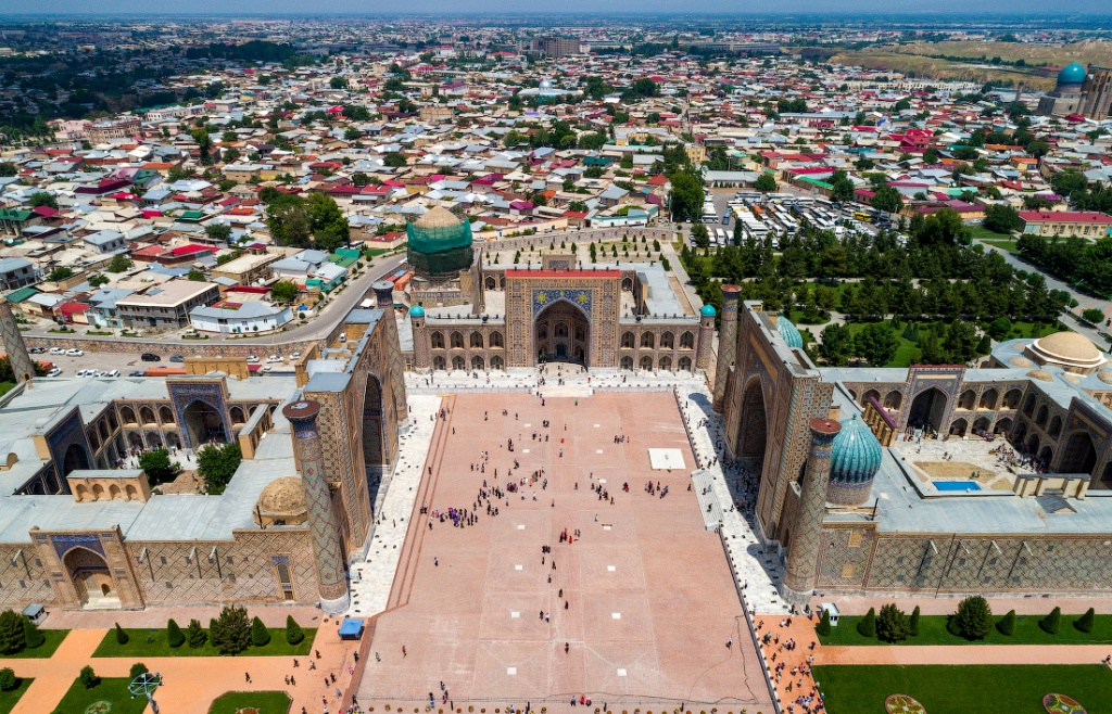 самарканд назначили культурной столицей исламского мира в 2025 году