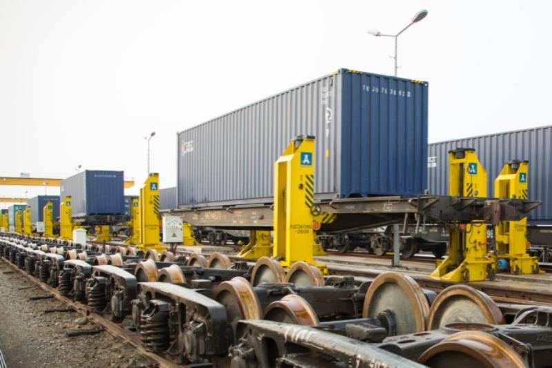 туркменистан и ржд начнут отправку грузов в иран по международному транспортному коридору «север — юг»