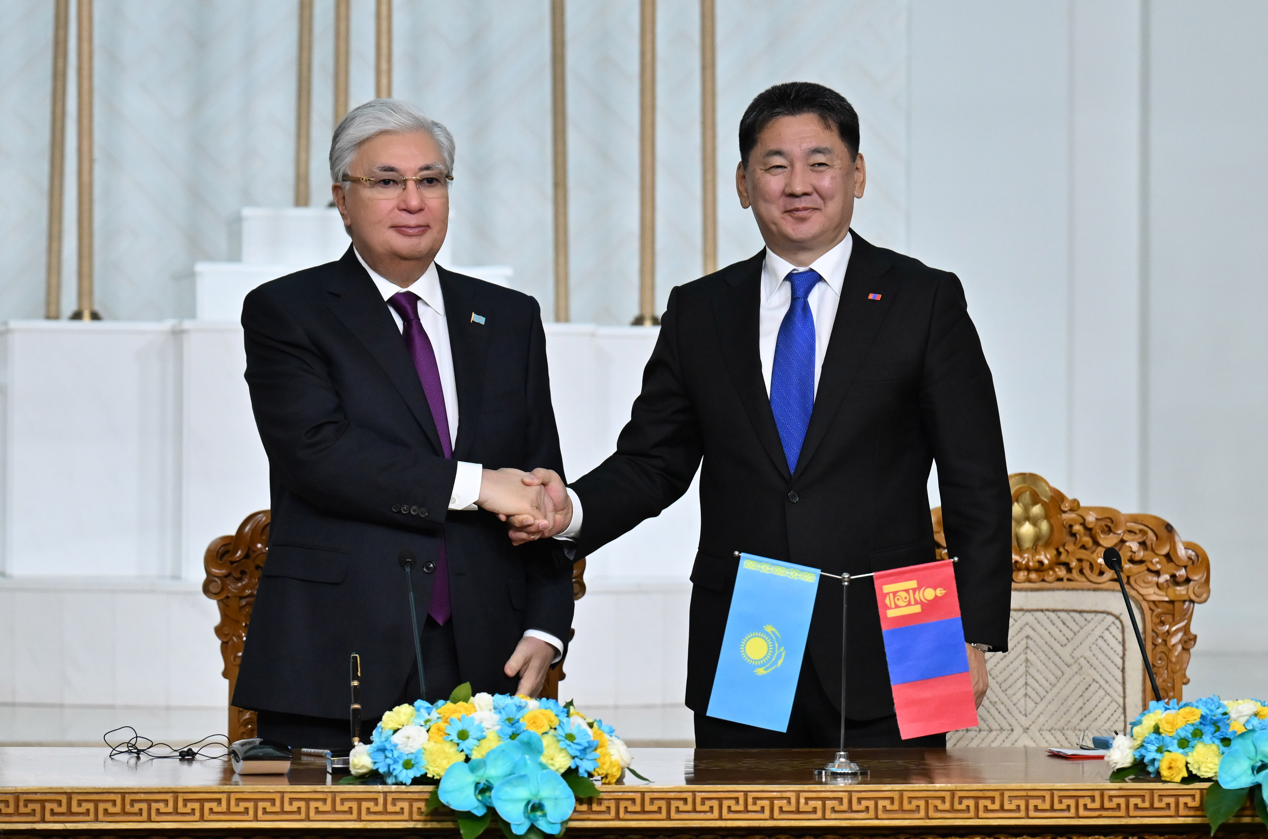 казахстан поддержит монголию при заключении соглашения о свободной торговле с еаэс