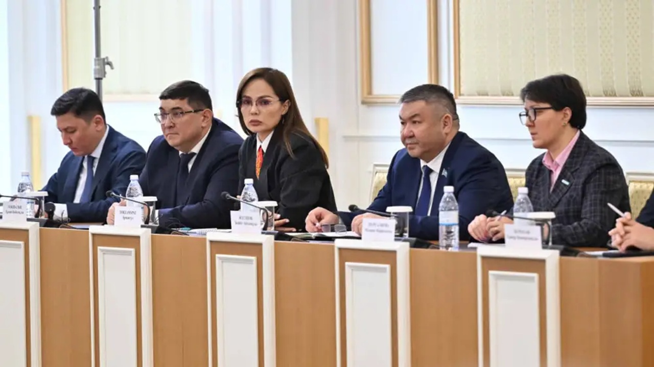 казахстанский омбудсмен предложил закрепить в конституции абсолютный приоритет права на жизнь