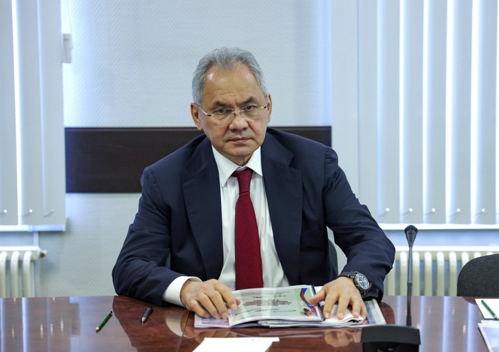 сергей шойгу: причиной ухудшения международной безопасности стало безответственное поведение сша