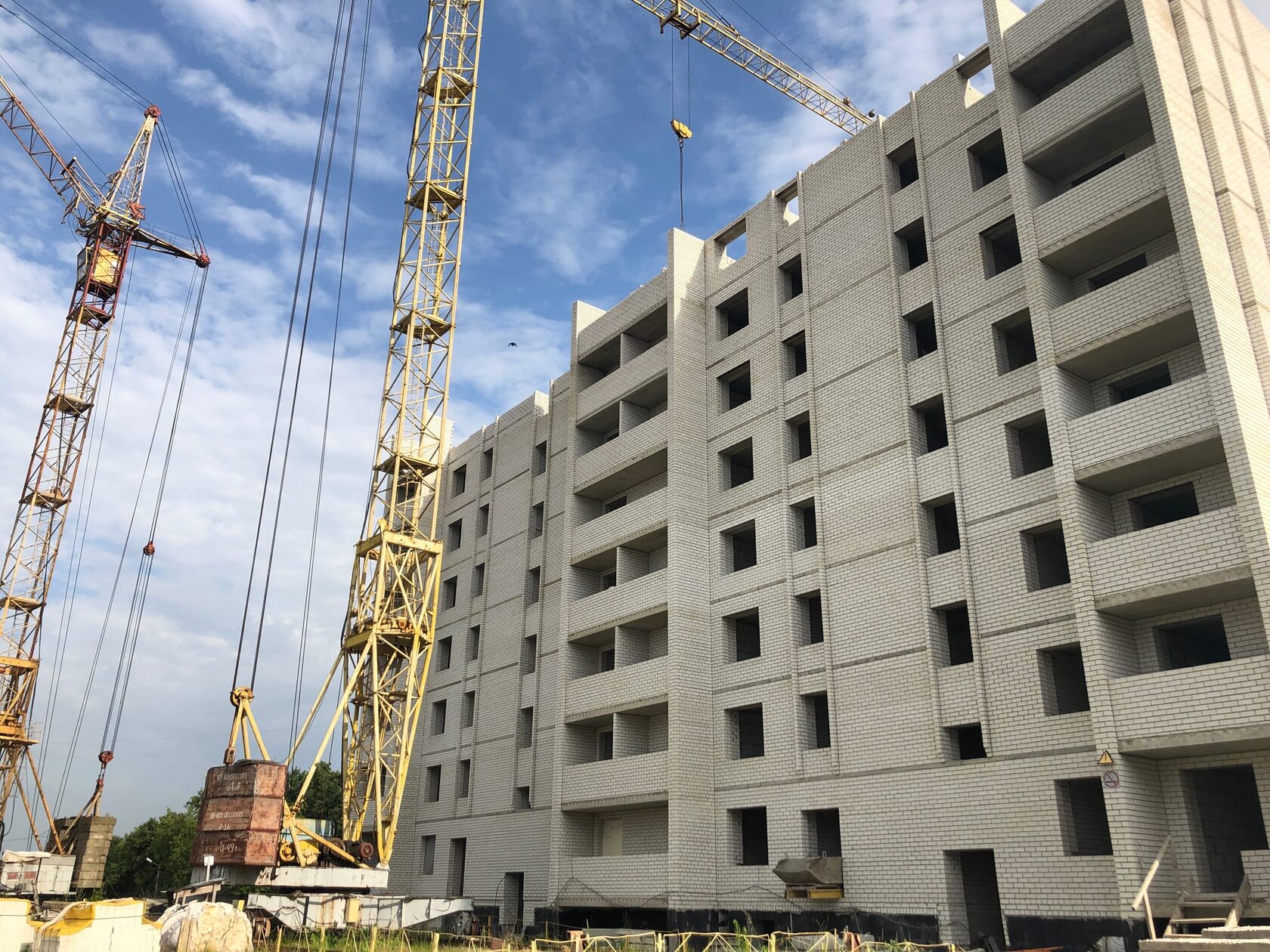 рг: в кыргызстане усилят защиту дольщиков при строительстве жилья