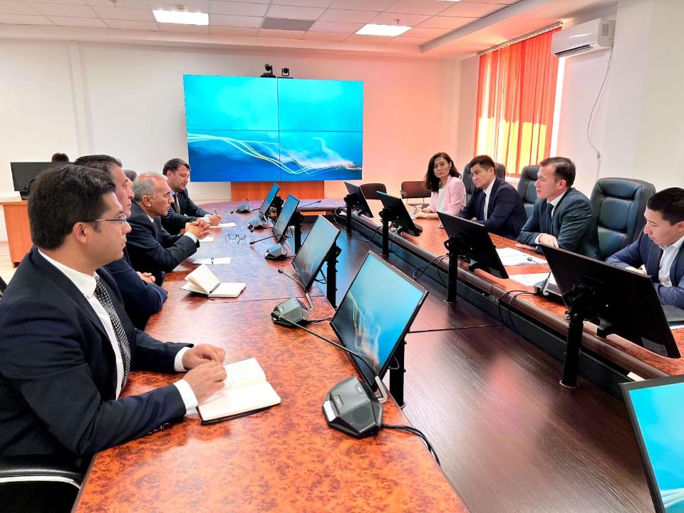 турецкий агрохолдинг создаст в казахстане ряд крупных предприятий