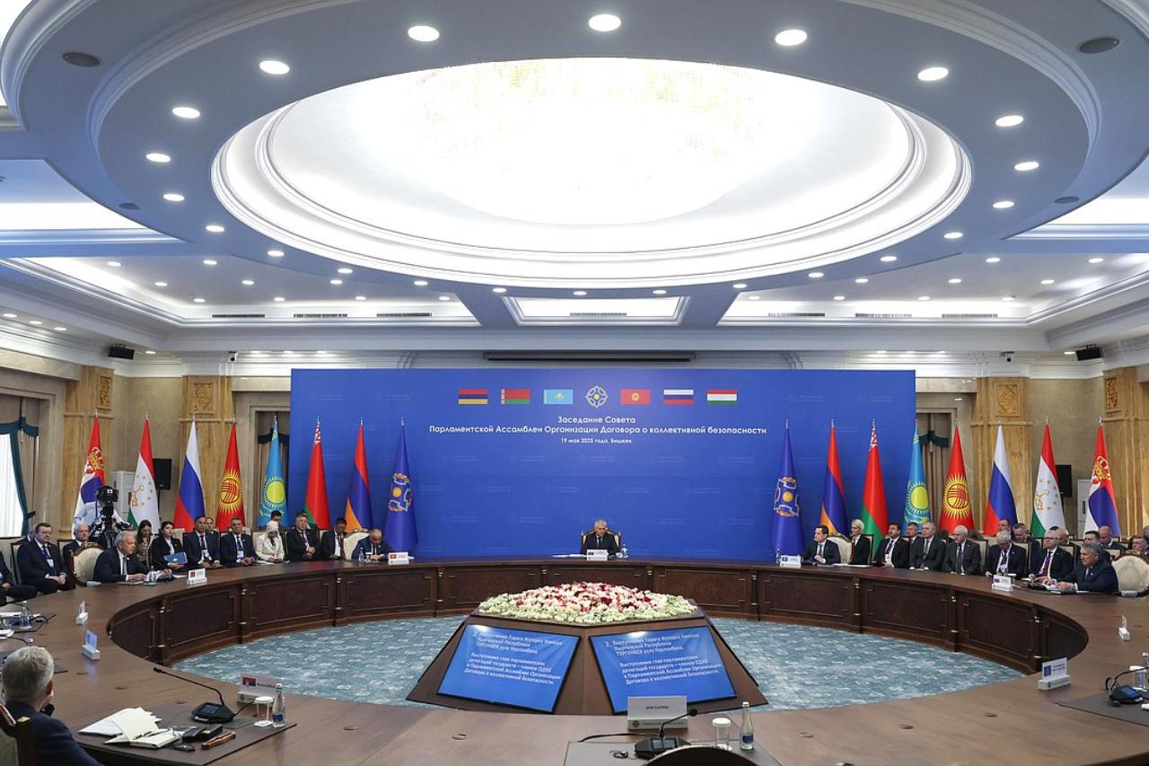 единые стандарты против новых угроз рассмотрели парламентарии стран одкб в бишкеке