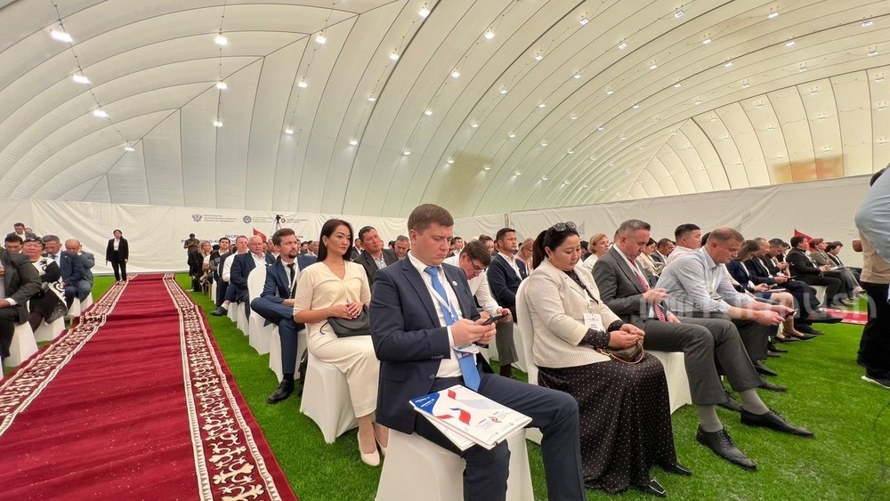 кыргызстан рассчитывает на увеличение товарооборота с россией до $5 млрд