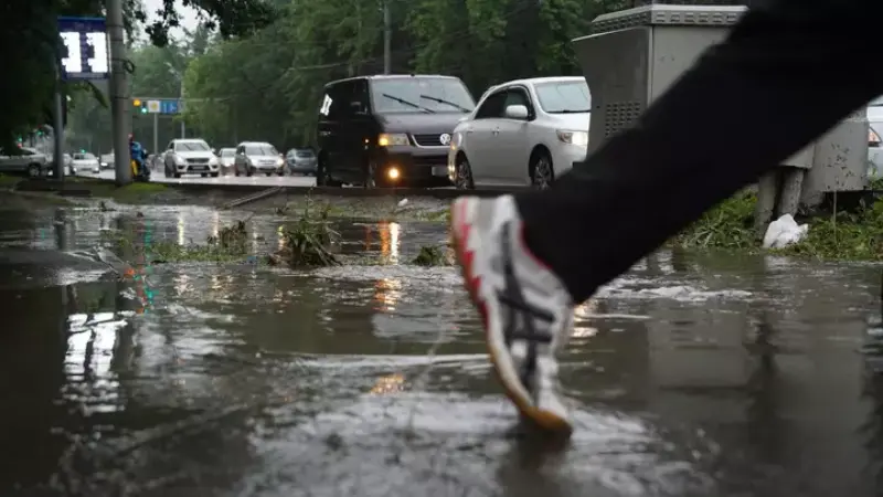 ухудшение погоды ожидается в казахстане: погода на среду, 29 мая 2024