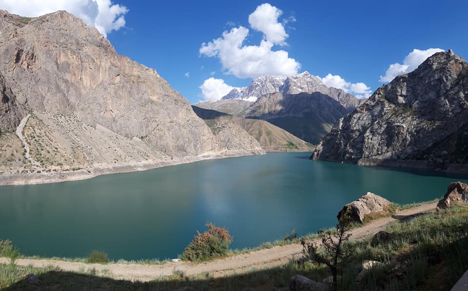 сухая теплая погода придет в регион: погода в странах центральной азии во вторник, 7 мая 2024