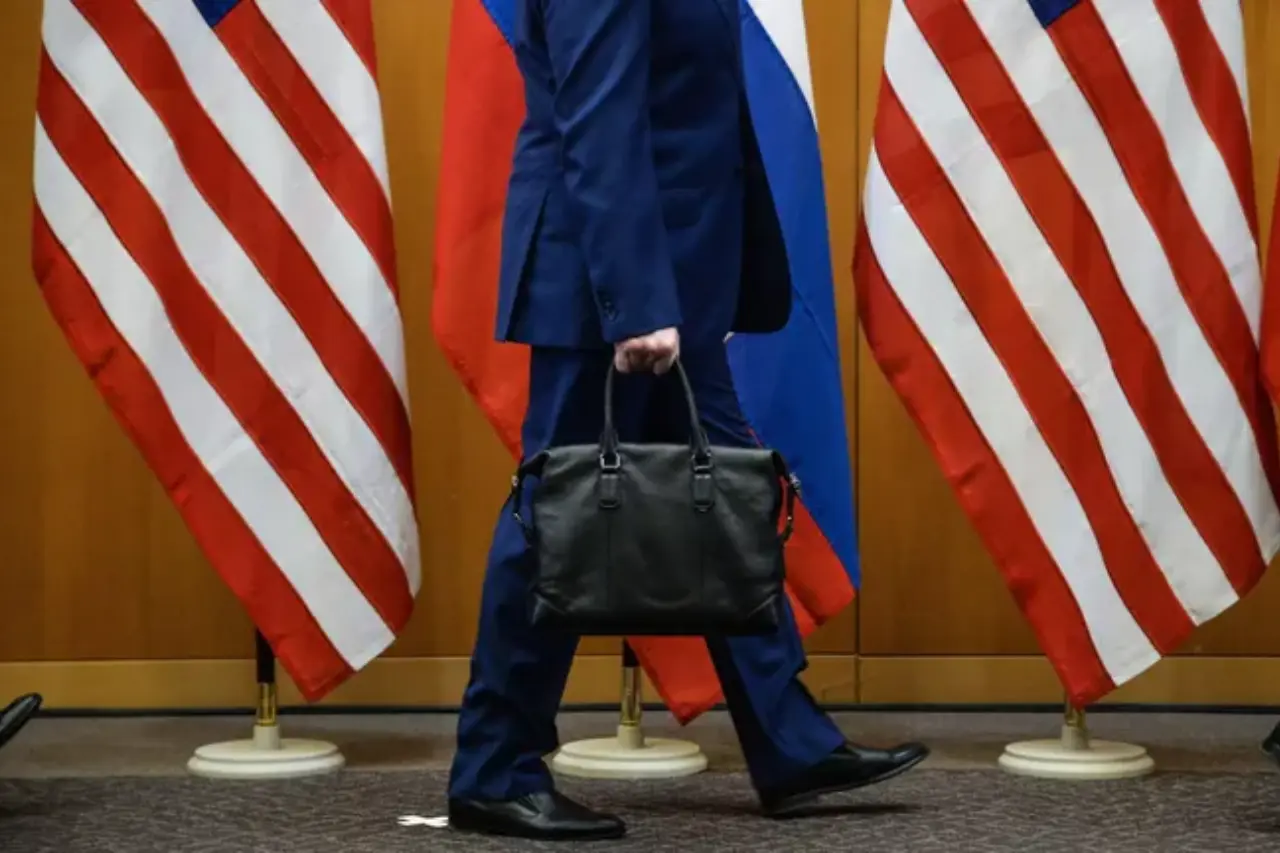 переговоры в эр-рияде: россия и сша ищут выход из украинского тупика за закрытыми дверями