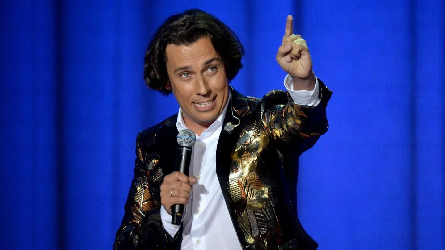 проблемный максим галкин: концерты скандального комика вновь отменяют в казахстане