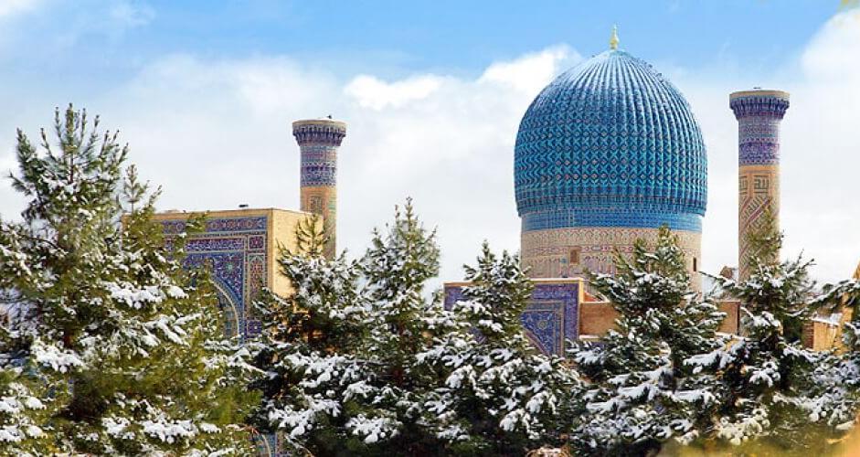 тасс: в узбекистане произошло землетрясение магнитудой 3,6