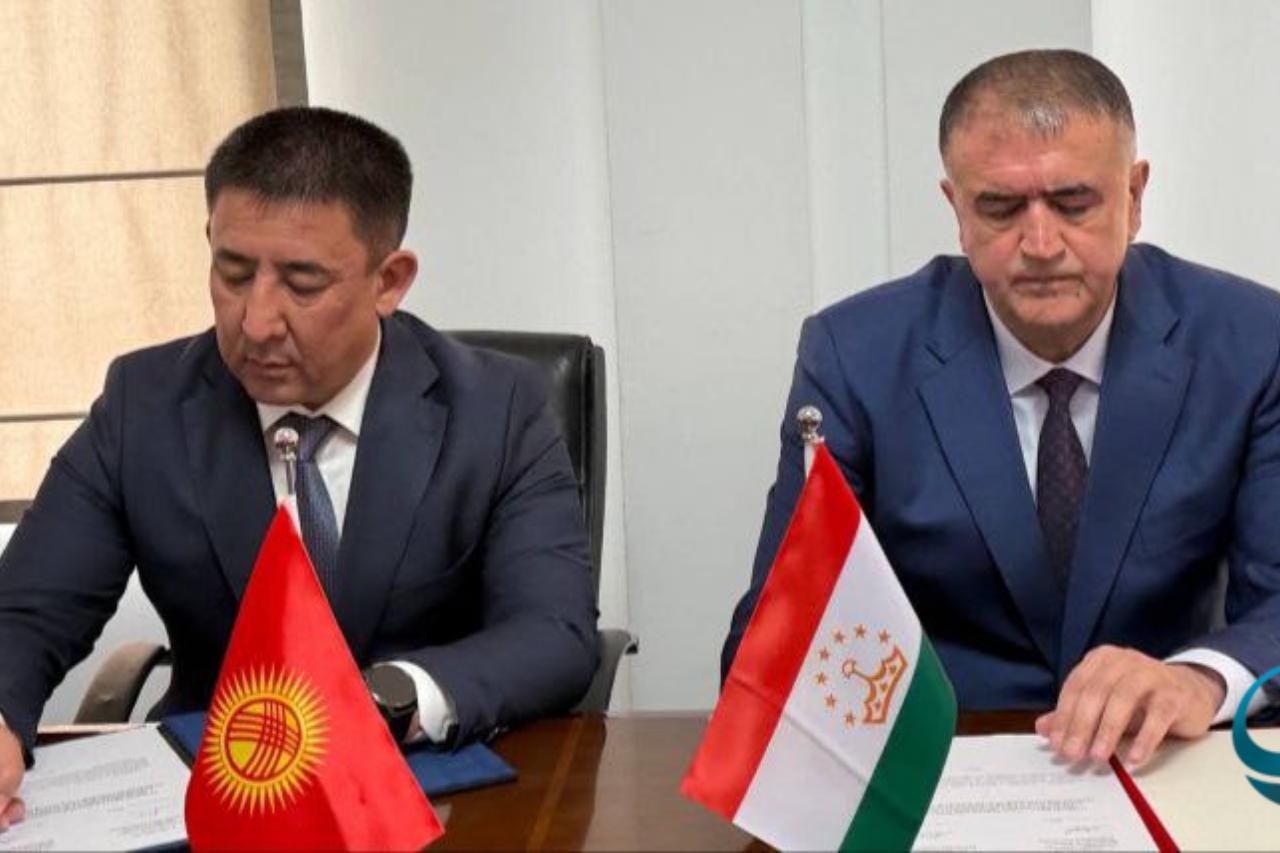 кыргызстан и таджикистан будут обмениваться таможенной информацией