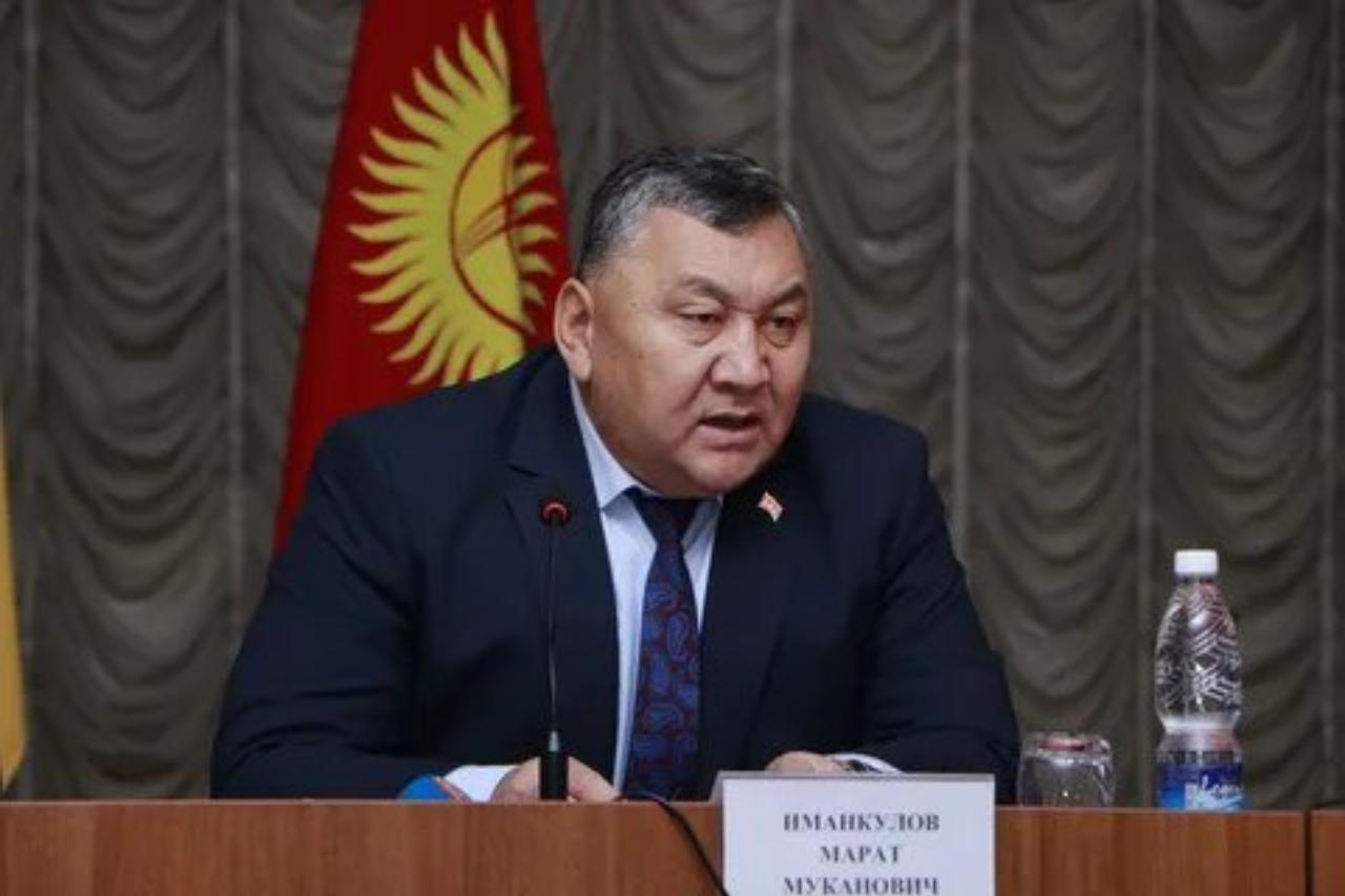 Госсекретарь КР Марат Иманкулов: «ОДКБ остаётся ключевым актором в вопросах безопасности Центральной Азии»