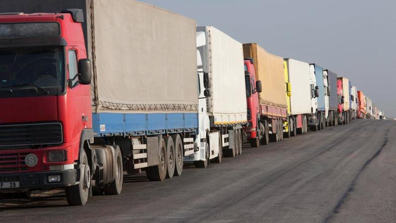 узбекистан и казахстан обсудили развитие международных транспортных коридоров