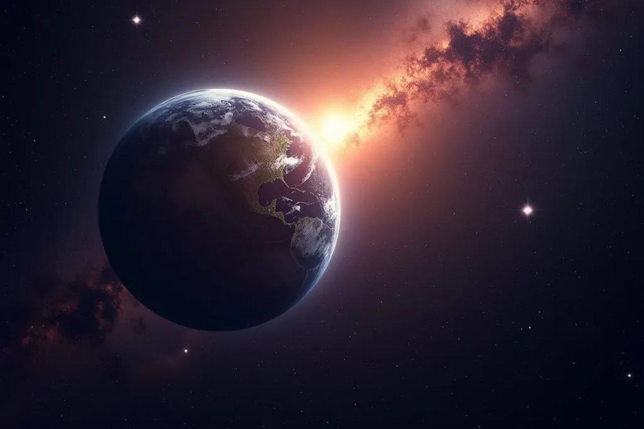 прогноз магнитных бурь на 5 февраля 2025 года: как они повлияют на жителей центральной азии