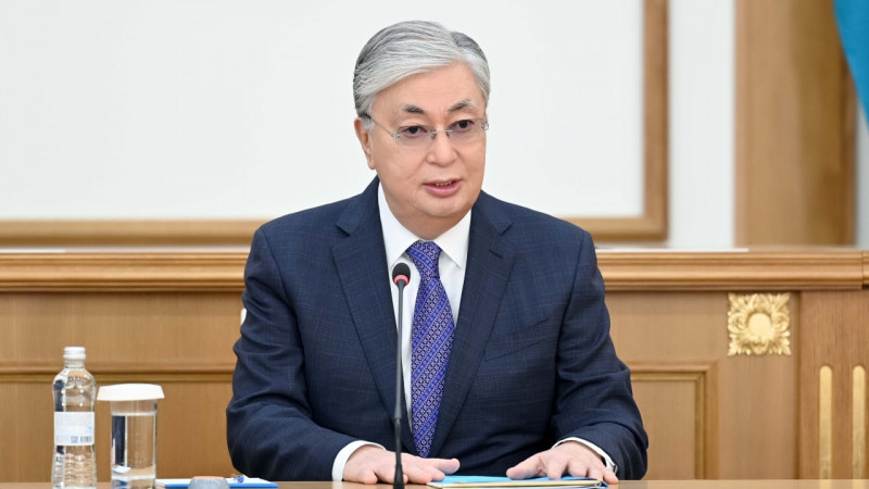 президент казахстана касым-жомарт токаев подписал закон о петициях