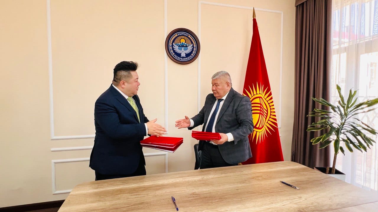 компания из китая намерена построить в кыргызстане гэс и тепловую станцию — подписано соглашение