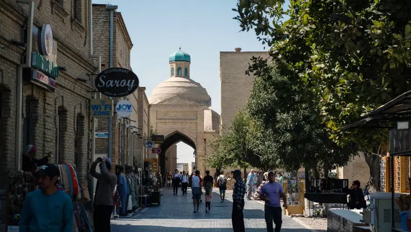 узбекистан ожидает около 1 млн туристов из рф: подготовка началась