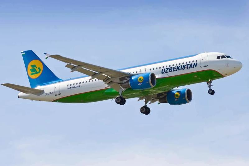 uzbekistan airways запустит авиарейсы из ташкента в российскую махачкалу