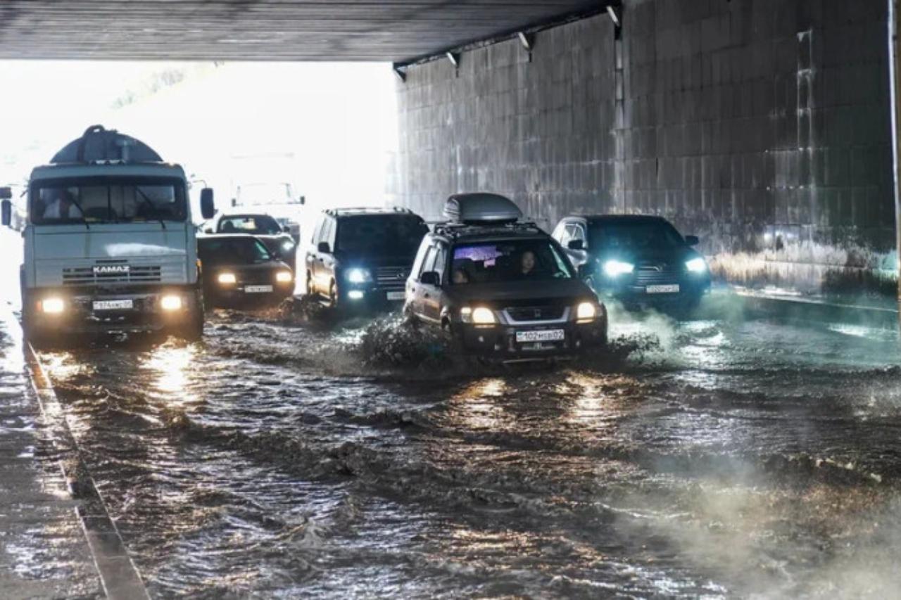 комфортная погода установится на большей части казахстан во вторник, 20 мая 2025
