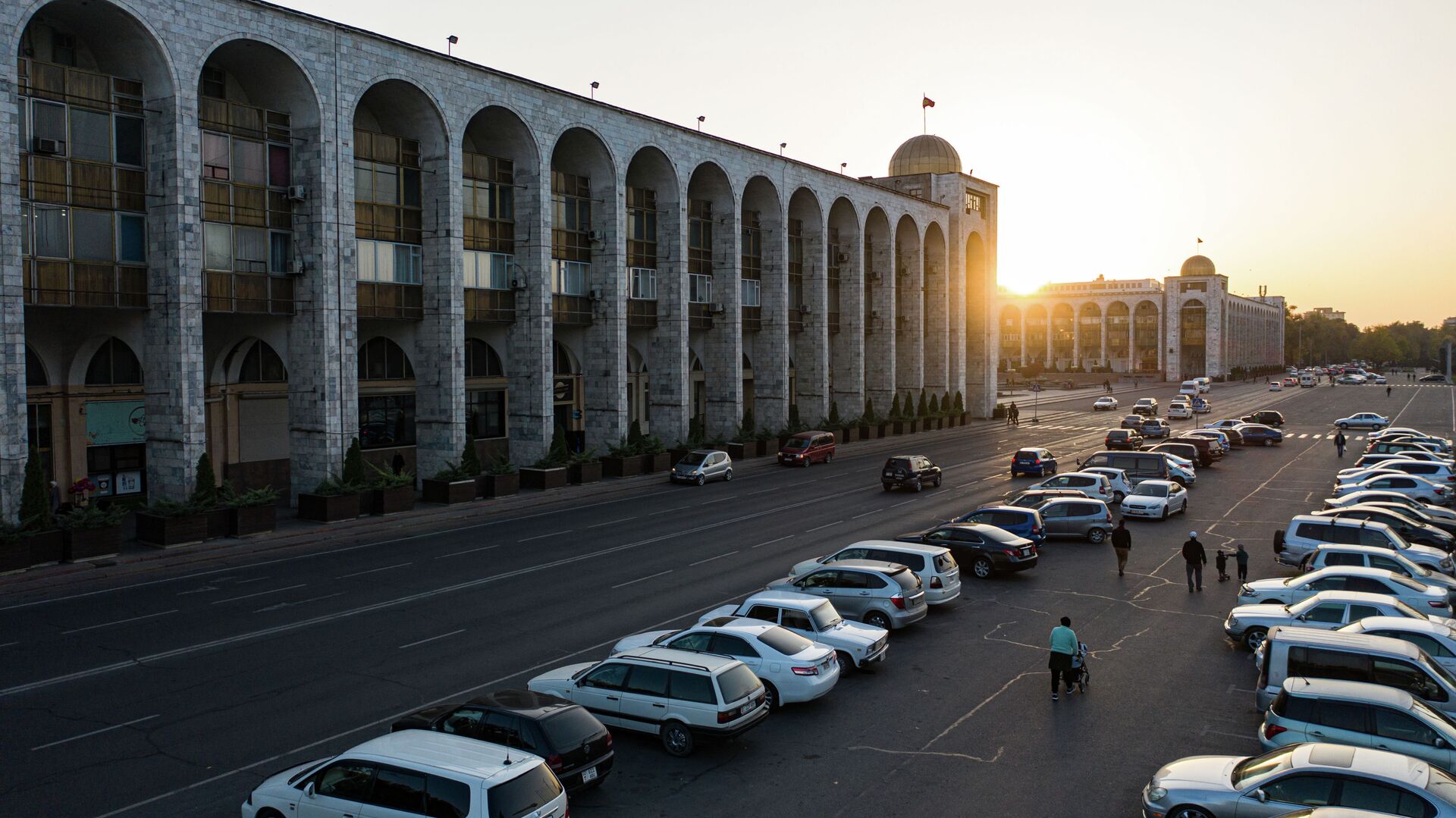 погода, в странах центральной азии, 19 октября 2023 года: в астане +10, в бишкеке +20