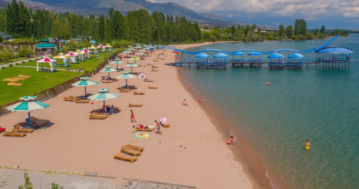 в киргизии утвержден пилотный проект «горнолыжный кластер» в иссык-кульской области