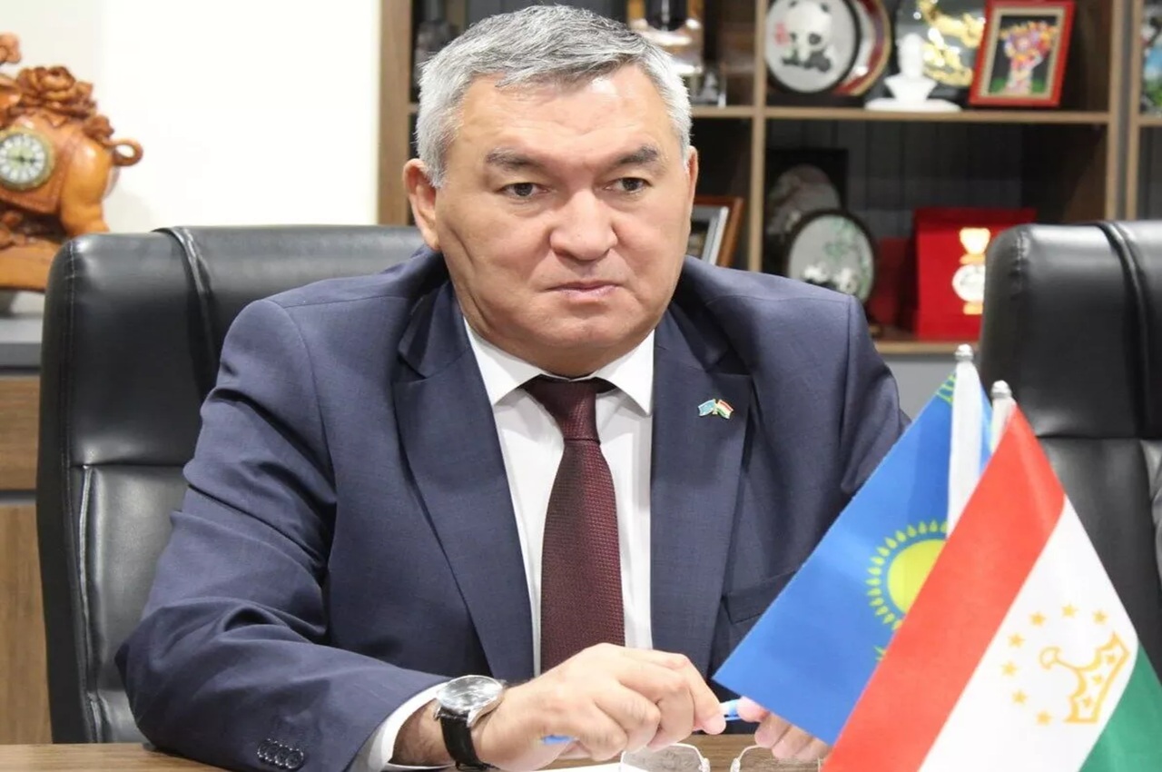 таджикистан и казахстан углубляют стратегическое партнерство