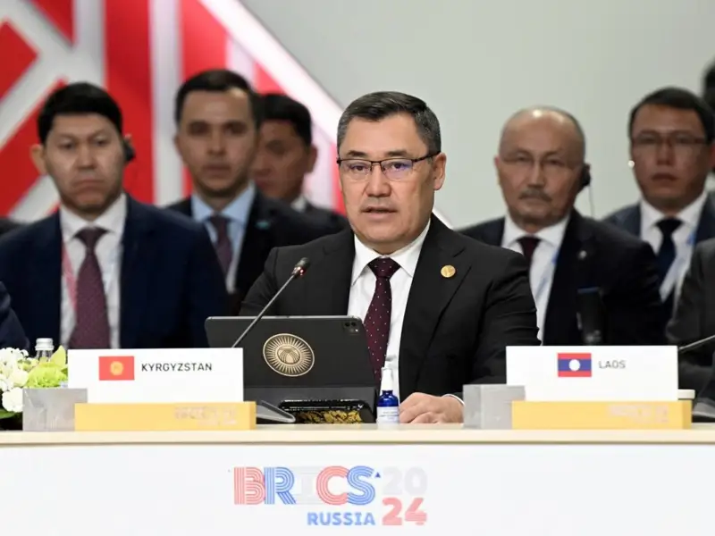  «избранные» страны наносят ущерб малым государствам, уверен президент кыргызстана