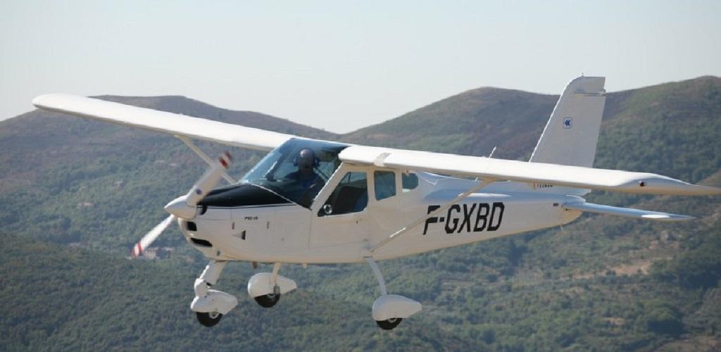 в китае совершил испытательный полет электрический самолет ag60e