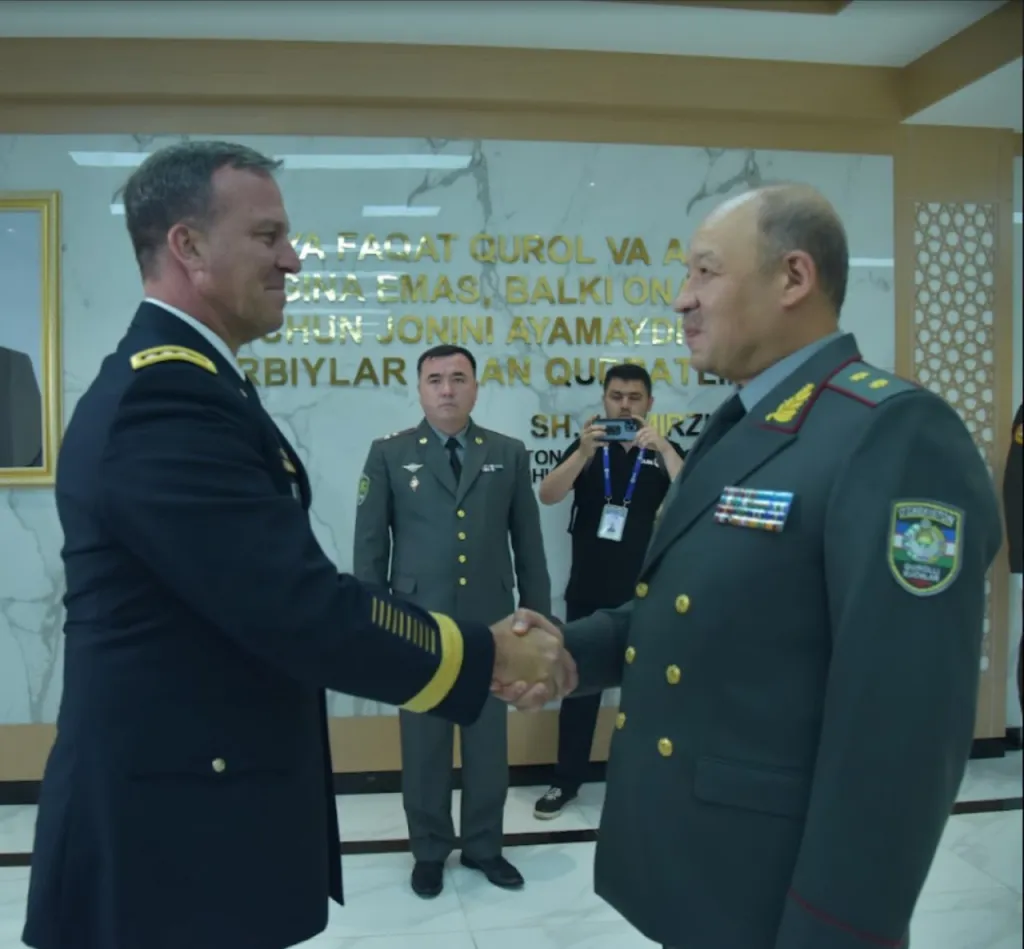 эксперт: засланцы запада хотят «взорвать» афганистан и узбекистан