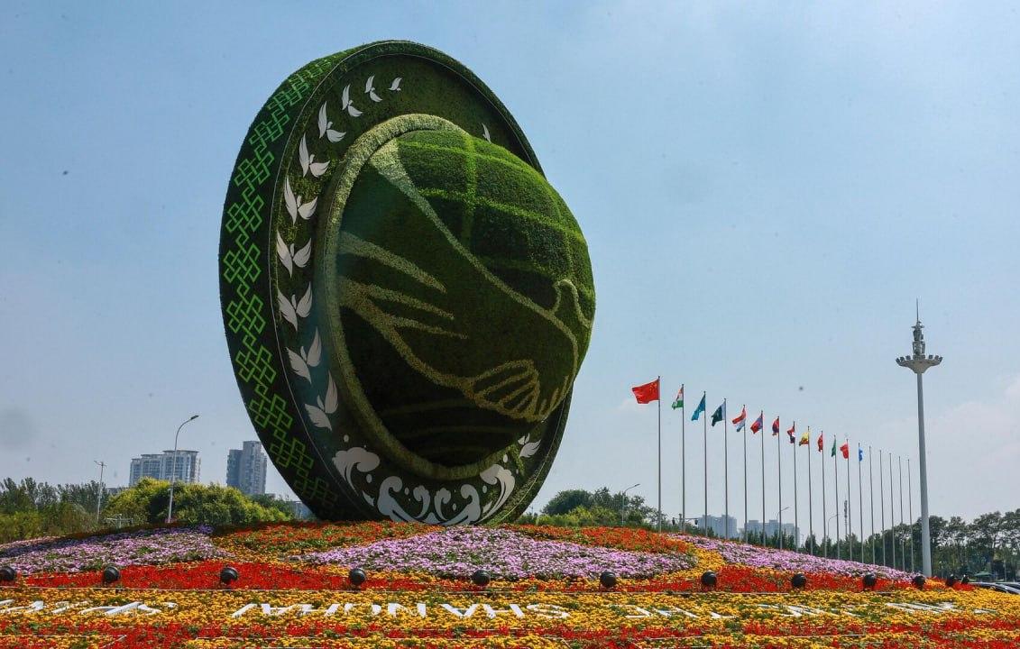 шос утвердила стратегию развития до 2035 года